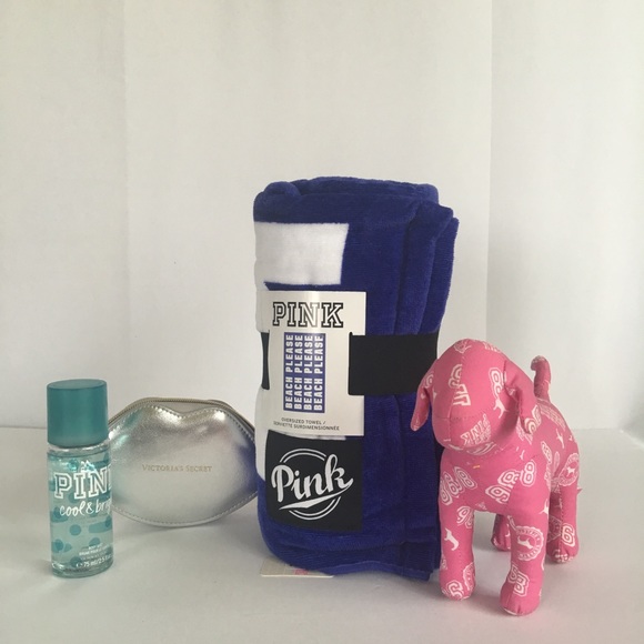 PINK Victoria's Secret Accessories - Pink VS Bundle